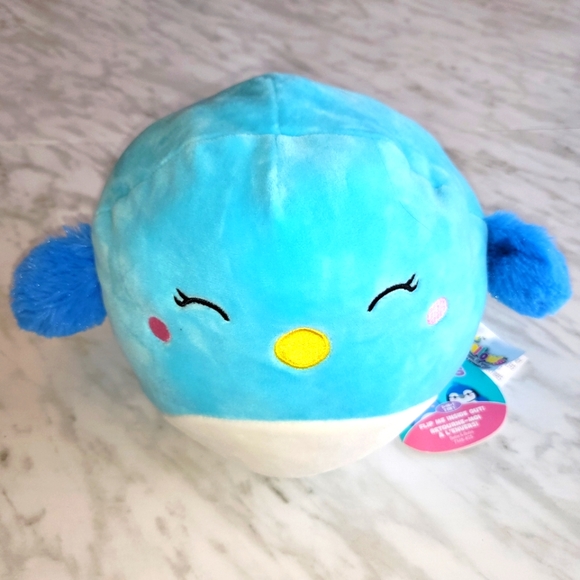 NWT 8" Babs and Bebe Flipamallow Squishmallow - Picture 3 of 3